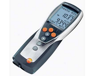 Testo 610 0560 0610 Hygrometer